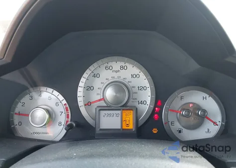 2011 Honda Pilot Ex-L z USA, uszkodzony, nr VIN 5FNYF4H52BB044661